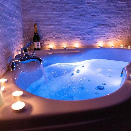 Spa Apartment Nalis Ниш Экстерьер фото