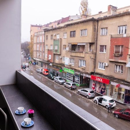 Spa Apartment Nalis Ниш Экстерьер фото