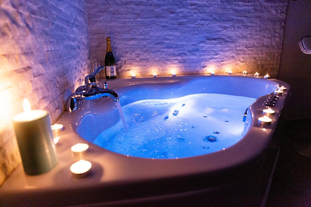 Spa Apartment Nalis Ниш Экстерьер фото