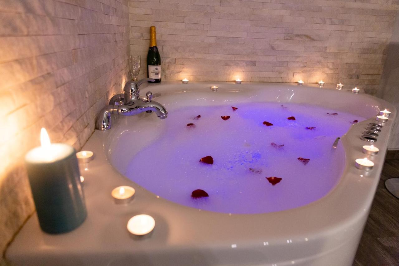 Spa Apartment Nalis Ниш Экстерьер фото