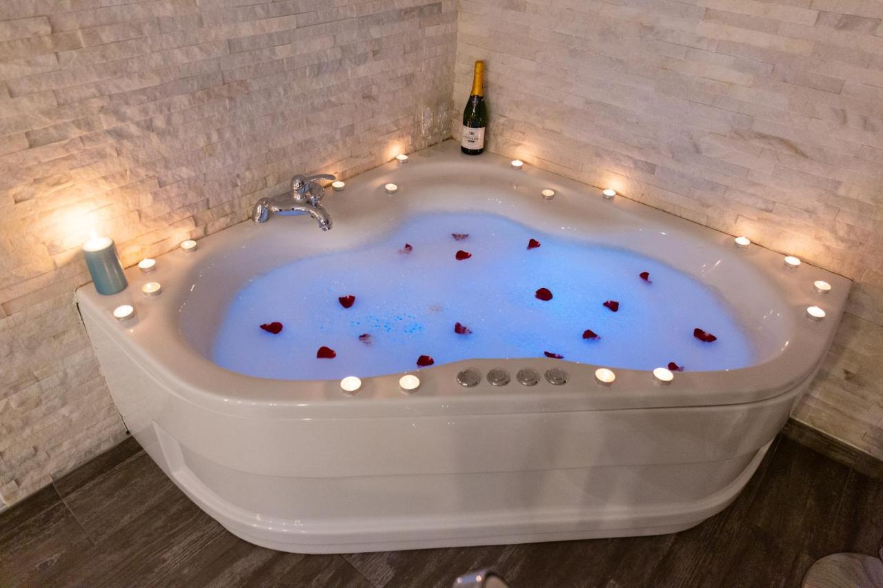 Spa Apartment Nalis Ниш Экстерьер фото