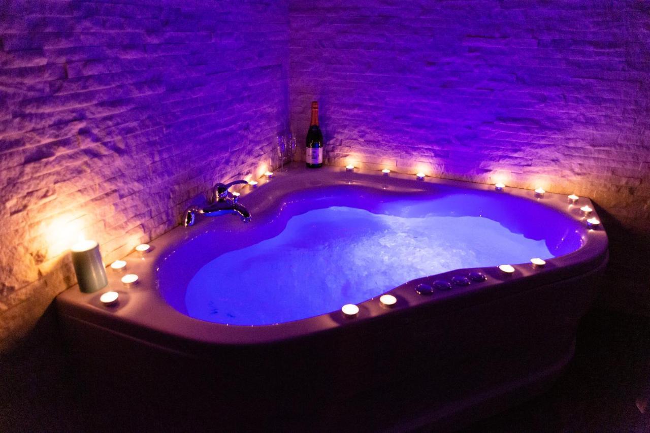 Spa Apartment Nalis Ниш Экстерьер фото