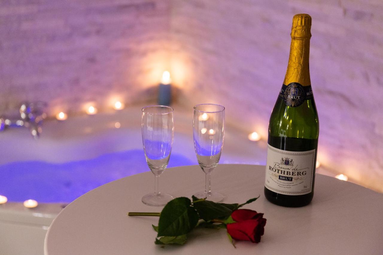 Spa Apartment Nalis Ниш Экстерьер фото
