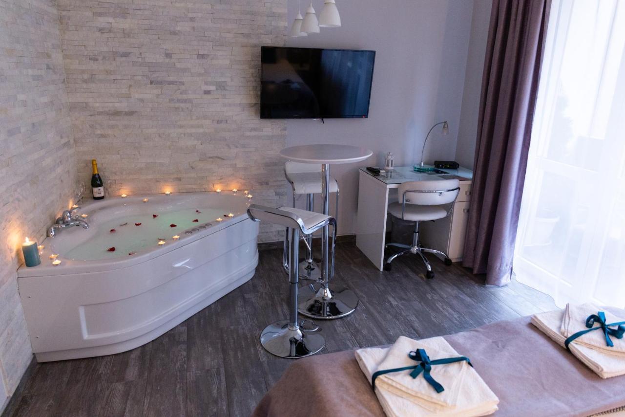 Spa Apartment Nalis Ниш Экстерьер фото