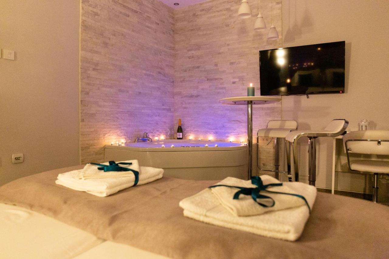 Spa Apartment Nalis Ниш Экстерьер фото