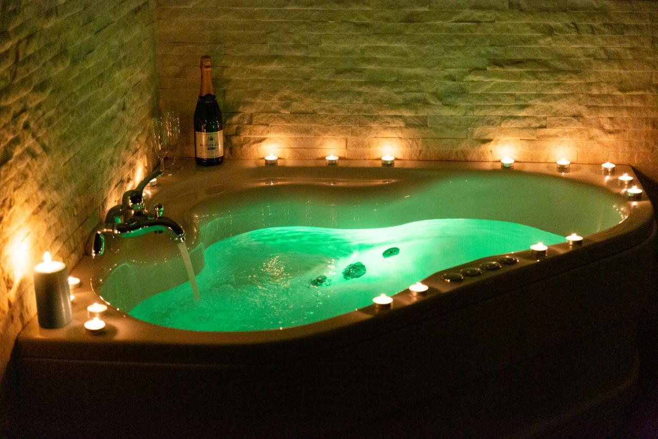 Spa Apartment Nalis Ниш Экстерьер фото