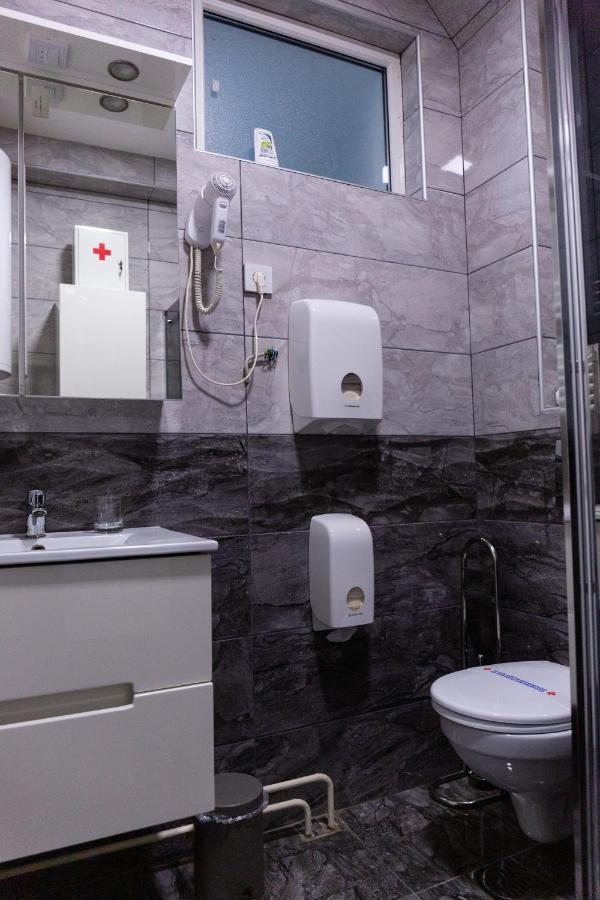 Spa Apartment Nalis Ниш Экстерьер фото