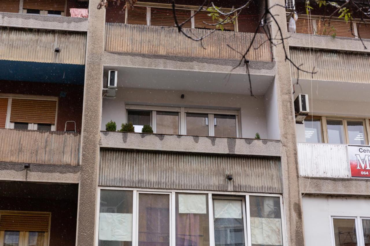 Spa Apartment Nalis Ниш Экстерьер фото