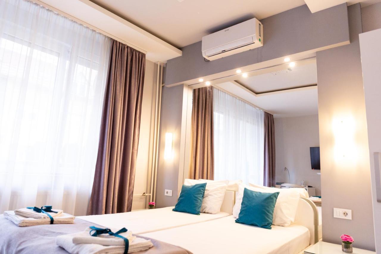 Spa Apartment Nalis Ниш Экстерьер фото