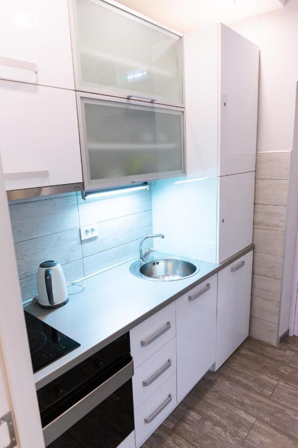 Spa Apartment Nalis Ниш Экстерьер фото