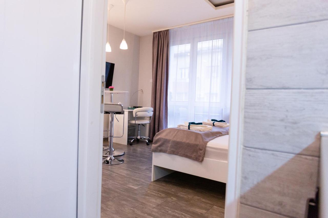 Spa Apartment Nalis Ниш Экстерьер фото