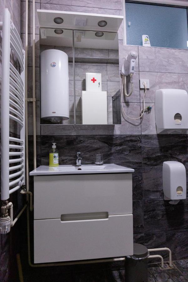 Spa Apartment Nalis Ниш Экстерьер фото