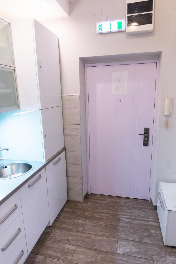 Spa Apartment Nalis Ниш Экстерьер фото
