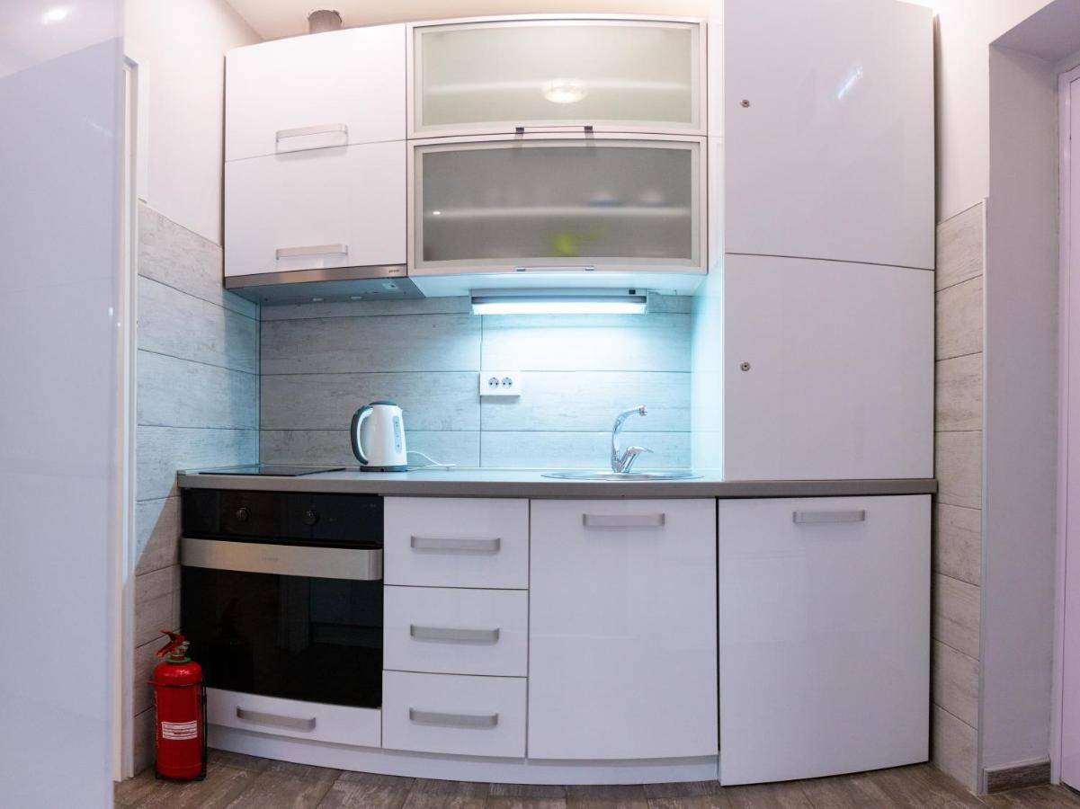 Spa Apartment Nalis Ниш Экстерьер фото