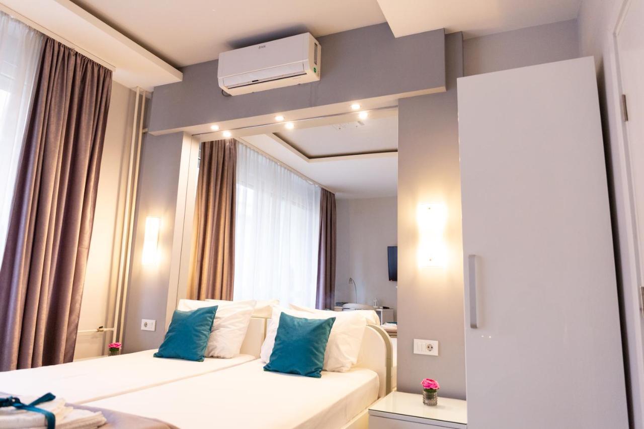 Spa Apartment Nalis Ниш Экстерьер фото