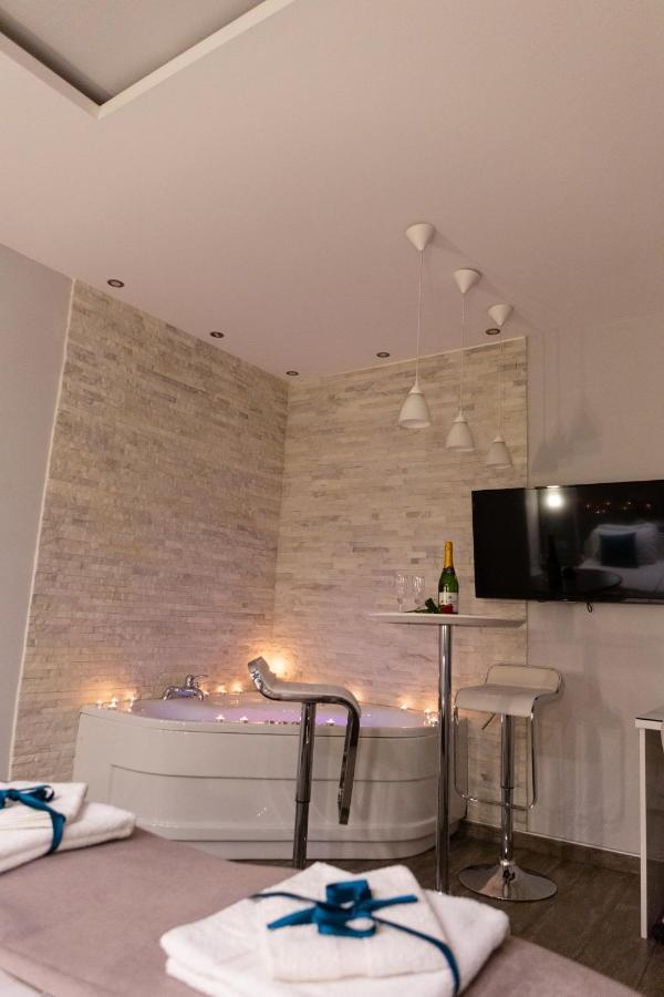 Spa Apartment Nalis Ниш Экстерьер фото
