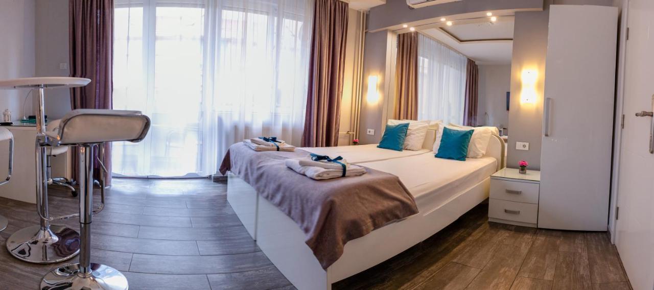 Spa Apartment Nalis Ниш Экстерьер фото