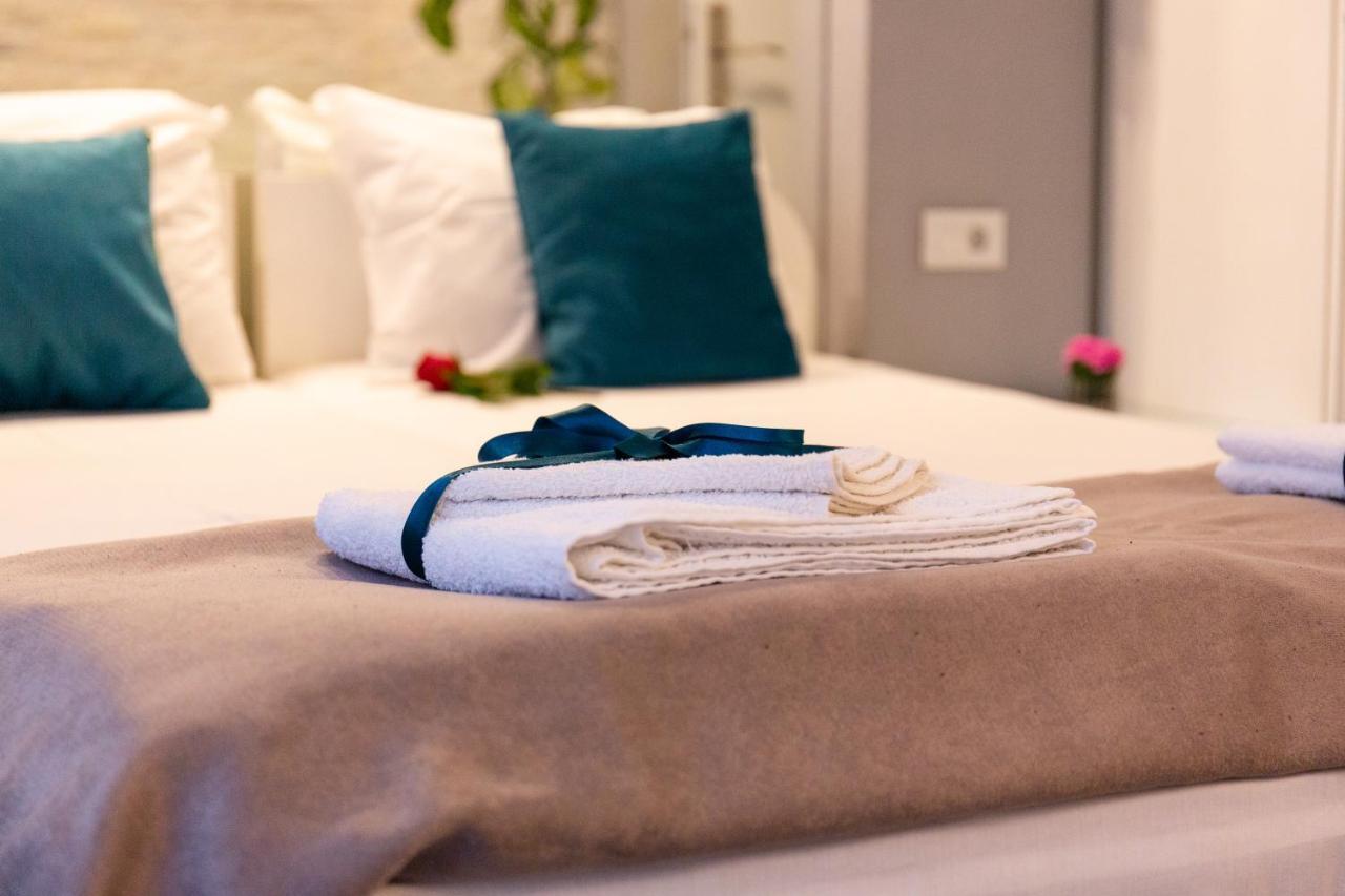 Spa Apartment Nalis Ниш Экстерьер фото