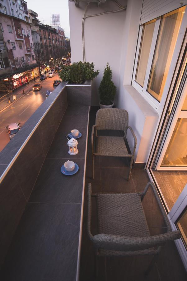 Spa Apartment Nalis Ниш Экстерьер фото